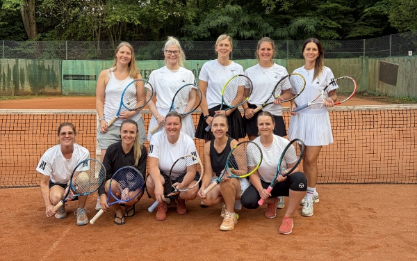 Team: Damen 30 beim Tennisclub TC 73 Goldbach